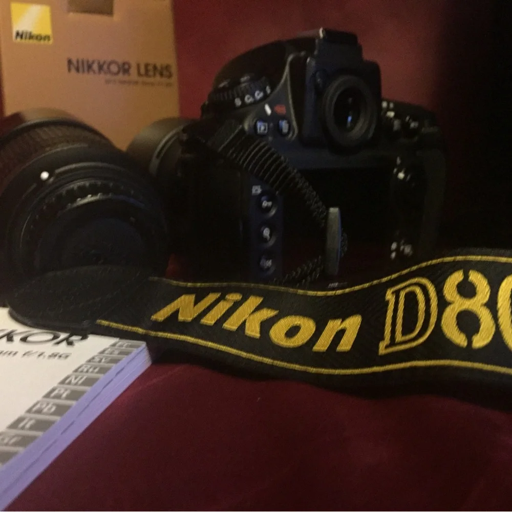 Nikon D800